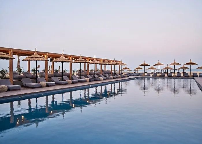 Casa Cook - Adults Only Курортный комплекс 5*