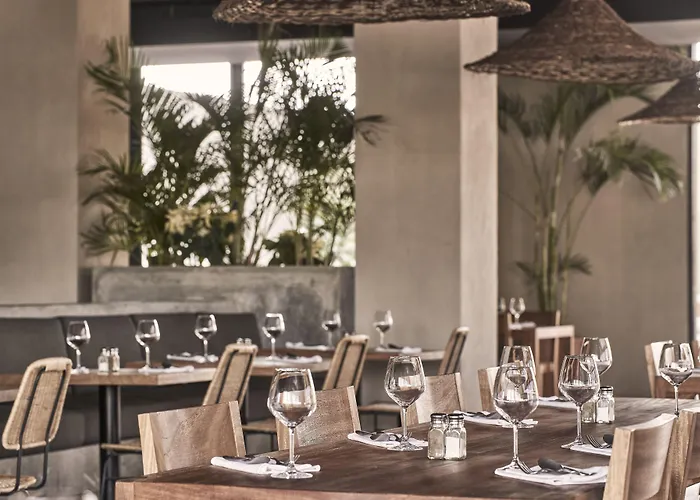 Курортный комплекс Casa Cook - Adults Only 5*